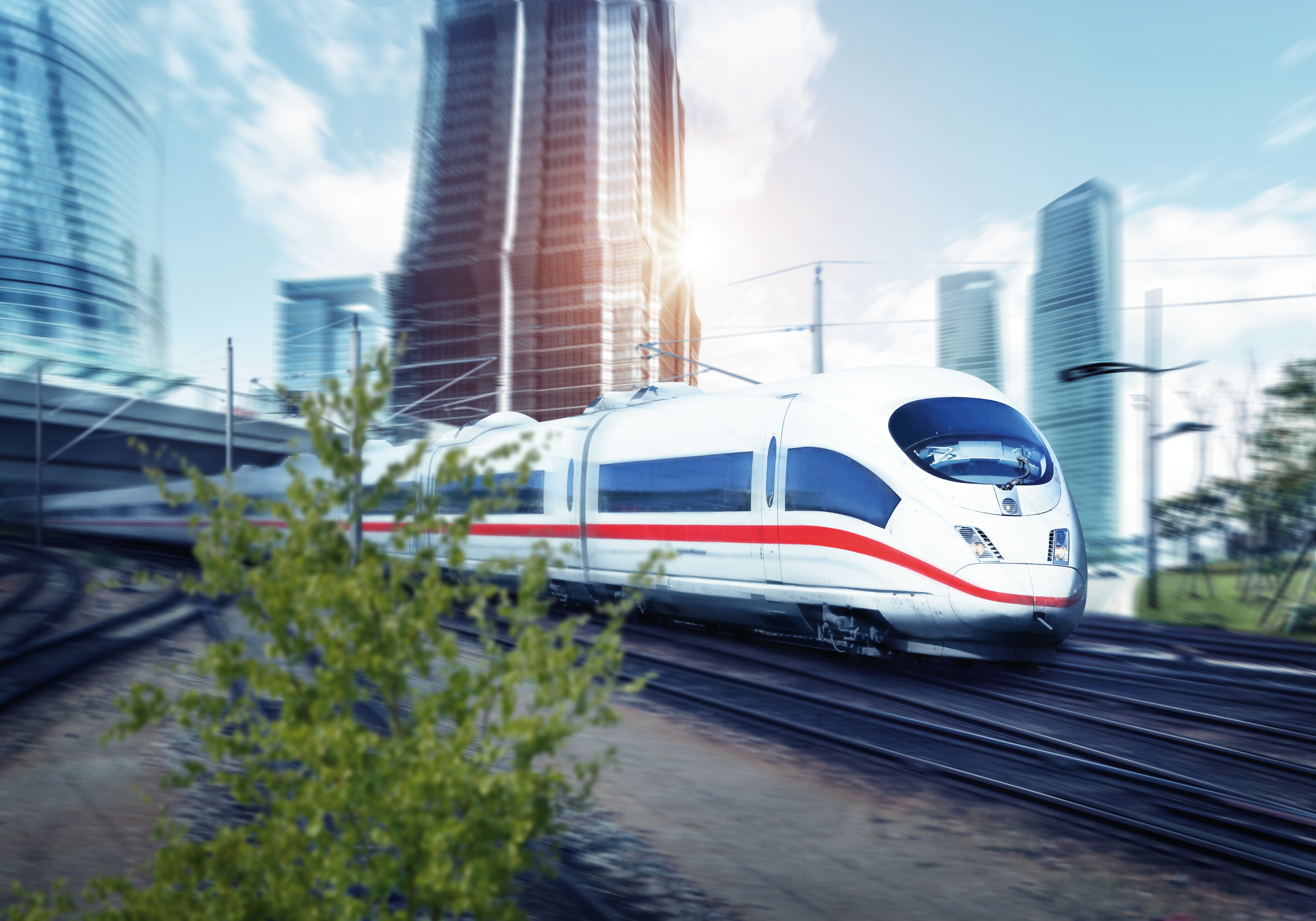 Deutsche Bahn wird neuer Business Partner des BARIG