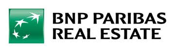 Logo - BNP Paribas Real Estate